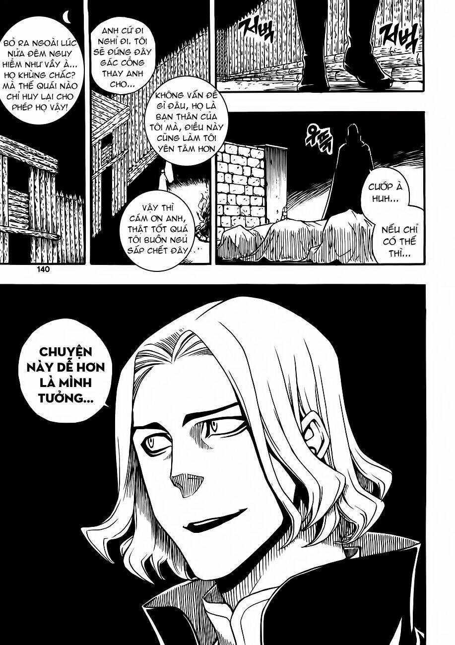 Kingdom Of Zombie: Chapter 9