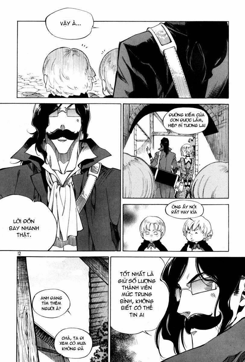 Dark Air: Chapter 7