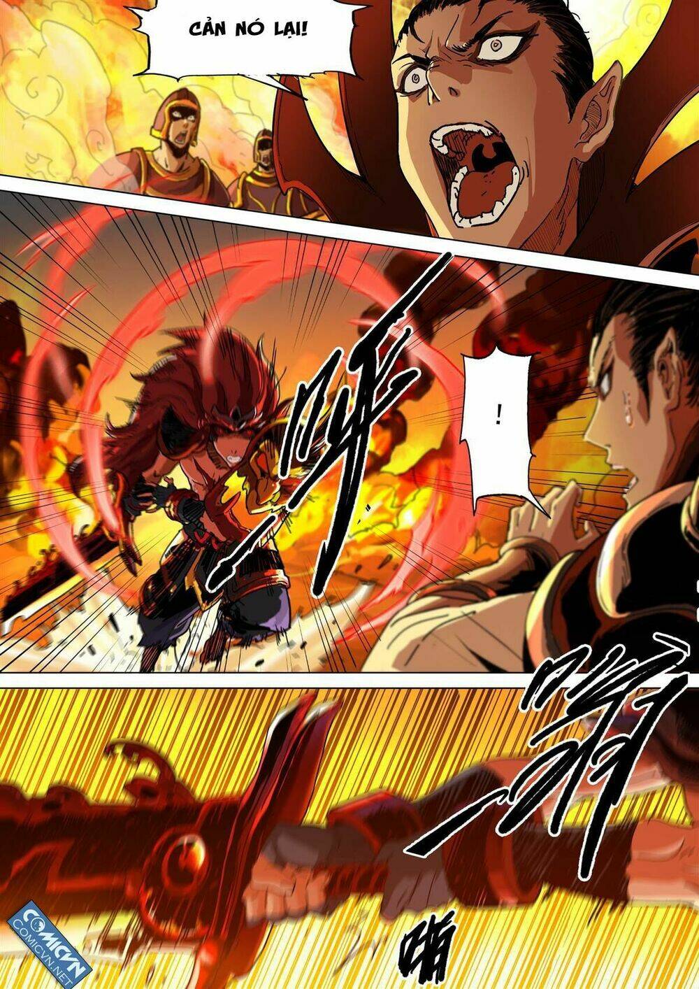 Mộng Tam Quốc: Chapter 26