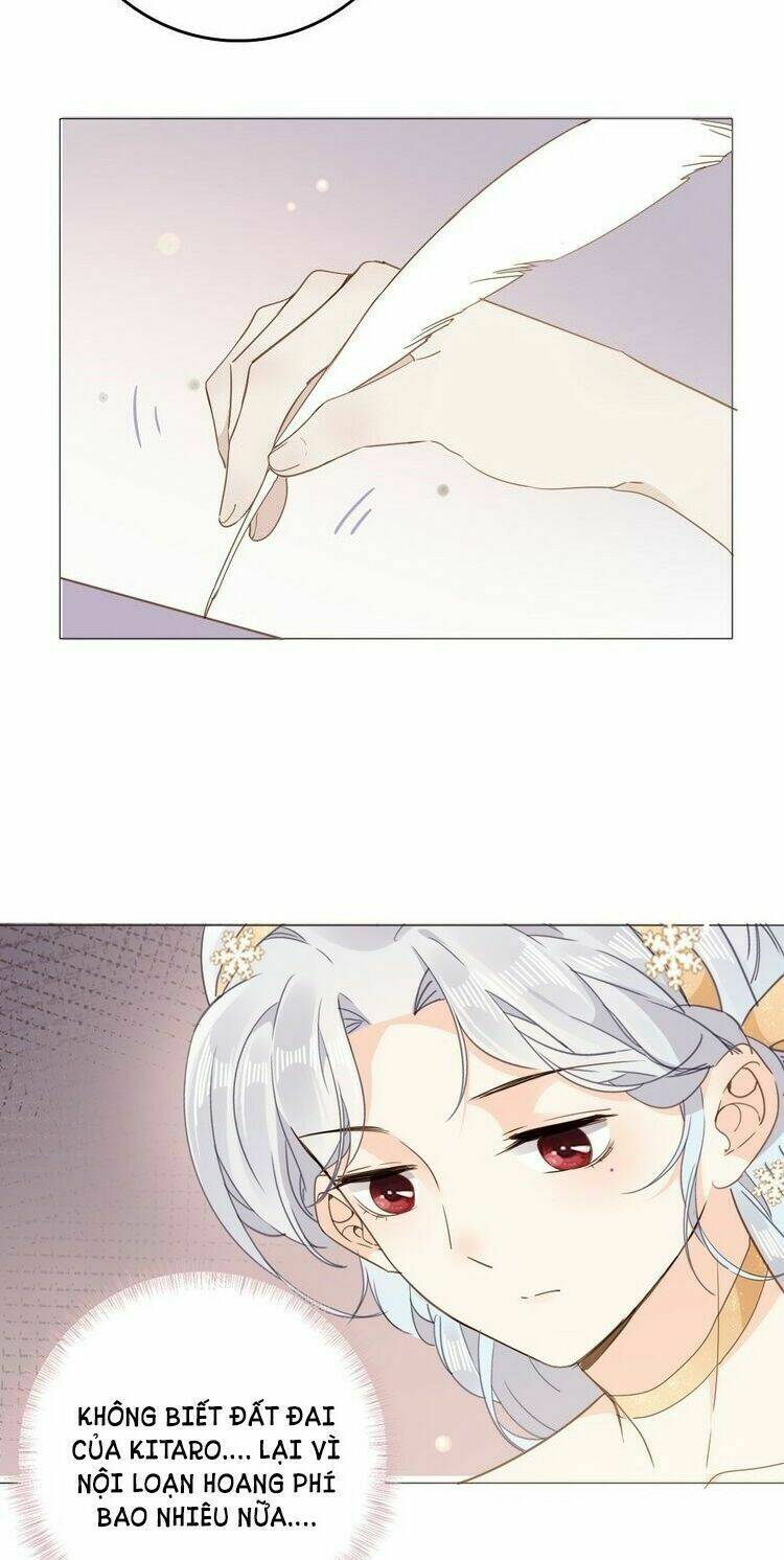 Hầu Nữ Giá Đáo: Chapter 24