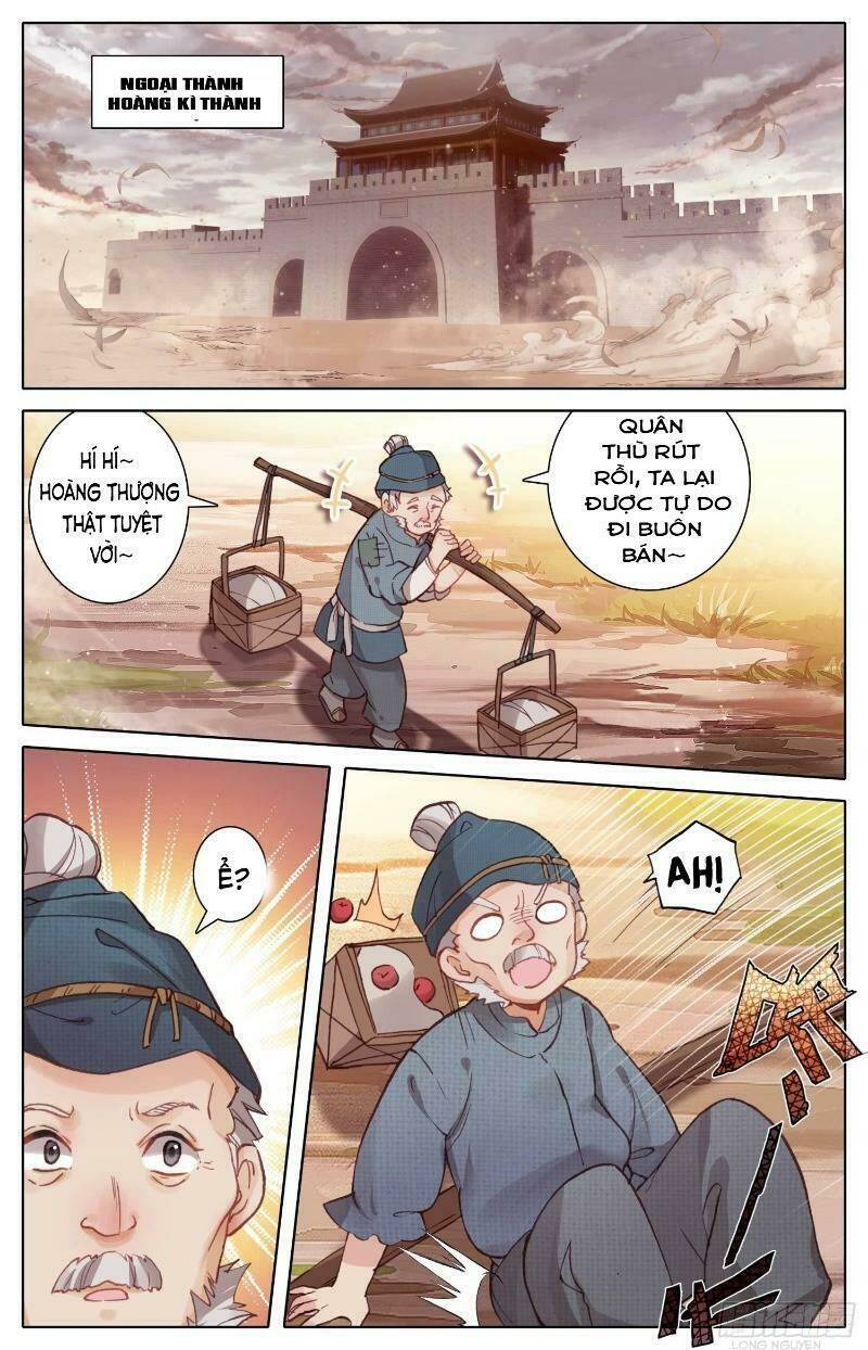 Bá Hoàng Truyền Thuyết: Chapter 20