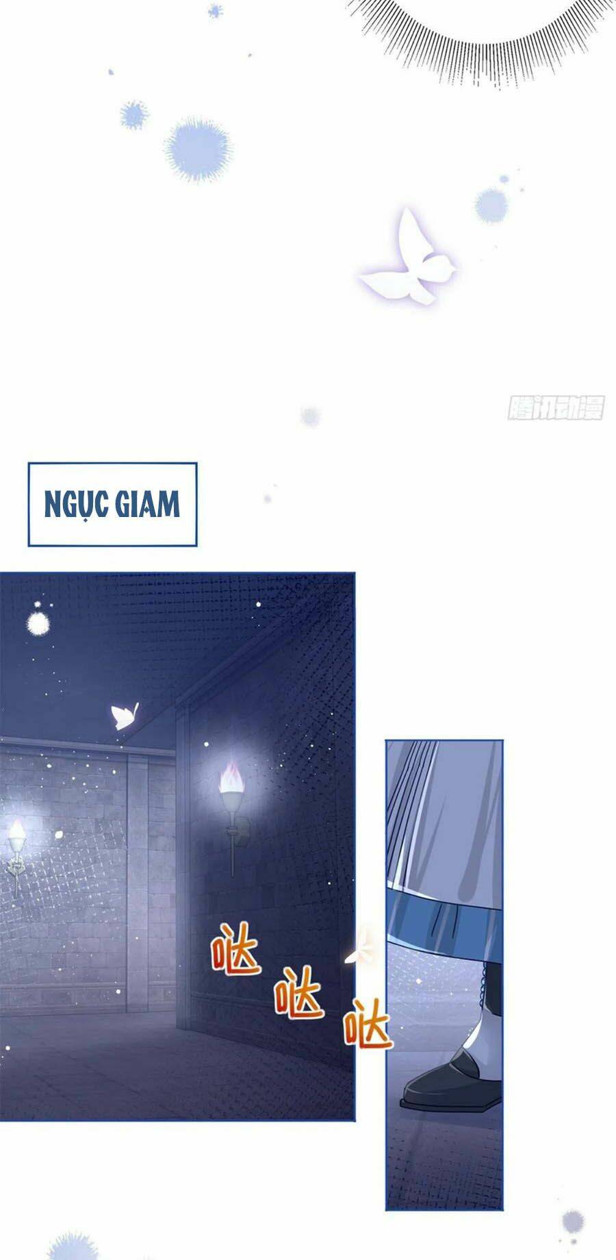 Nữ Hoàng Đầu Tiên Của Đế Quốc: Chapter 37