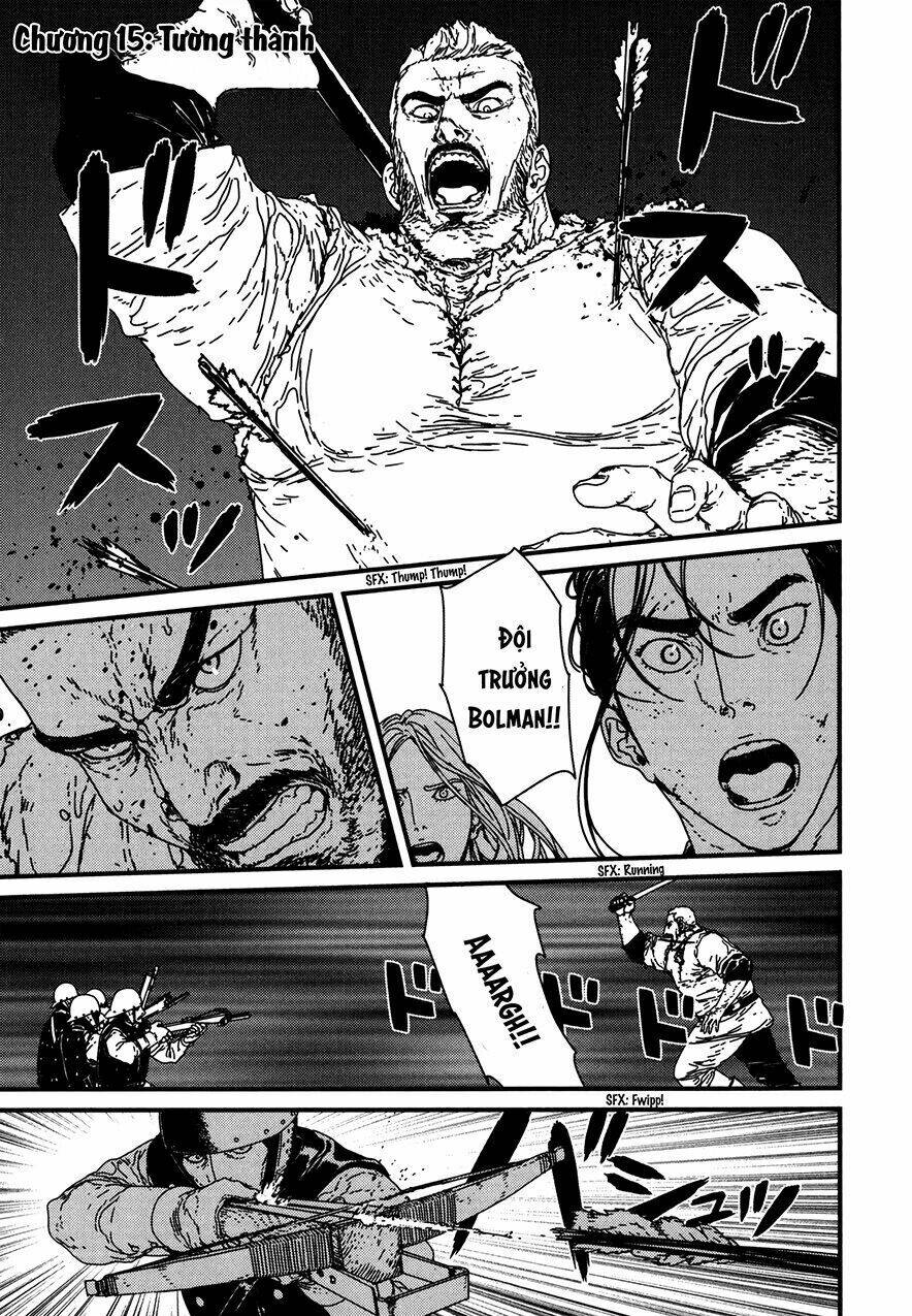 Issak: Chapter 15