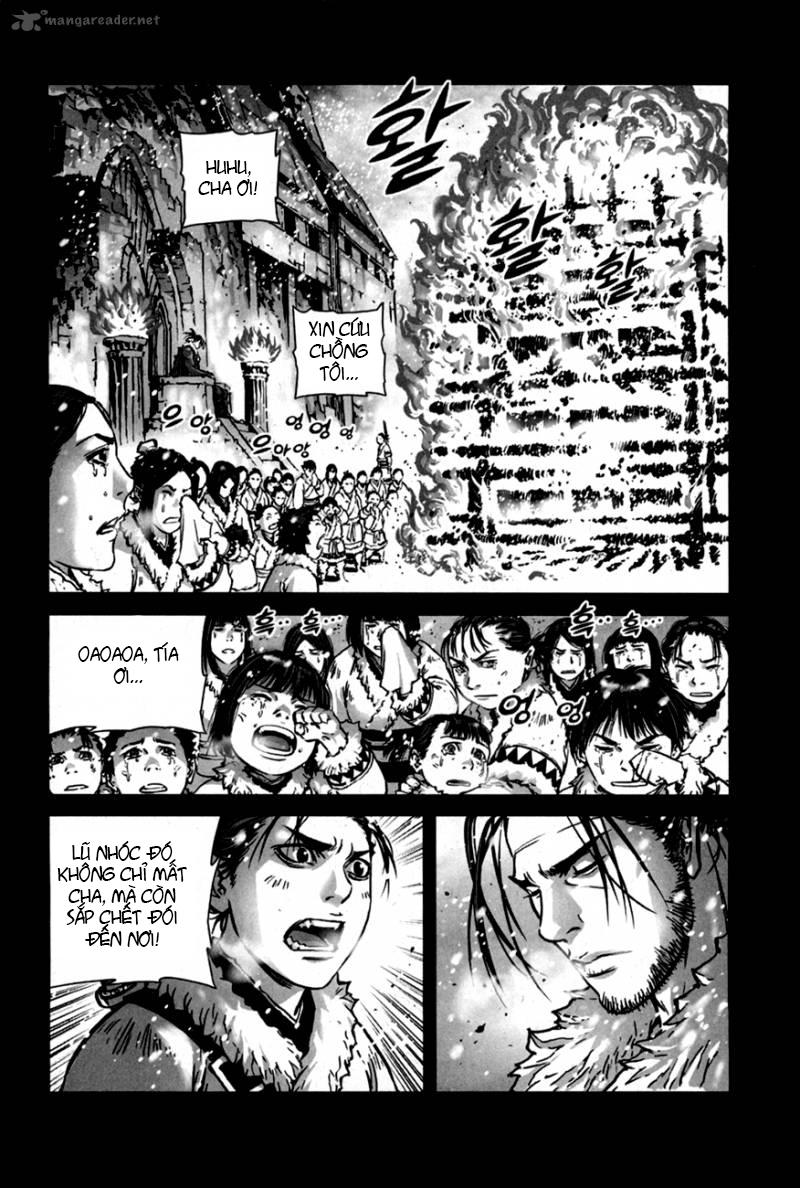 Mercenary Maruhan: Chapter 9