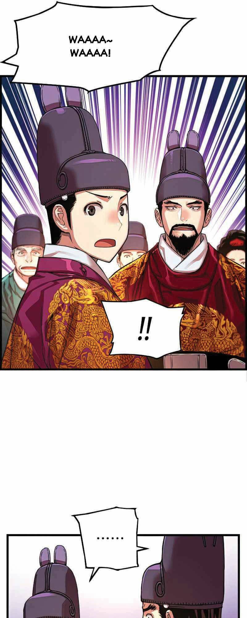 Tôi Sẽ Sống Như Một Hoàng Tử: Chapter 85