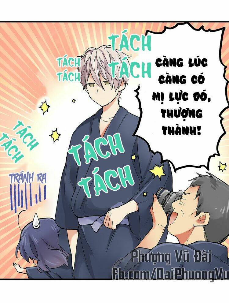 Mệnh Lệnh Tuyệt Đối Của Bá Đạo Vương Tử: Chapter 17