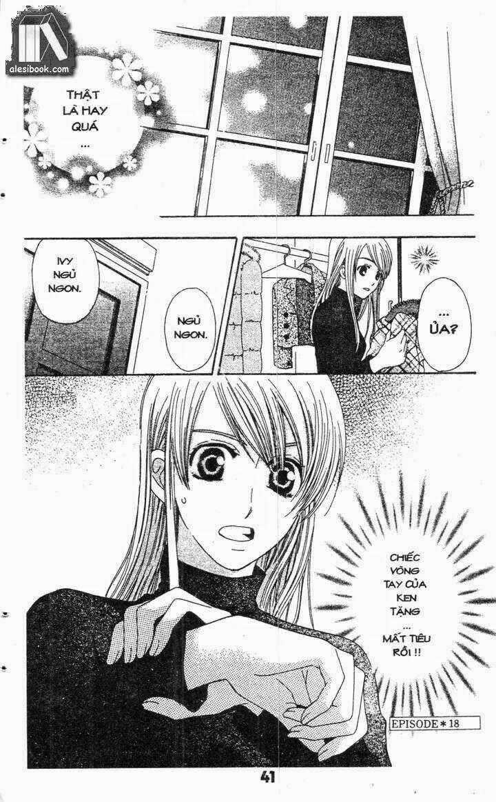 Vị Nữ Thần Cuối Cùng - Ultimate Venus: Chapter 18