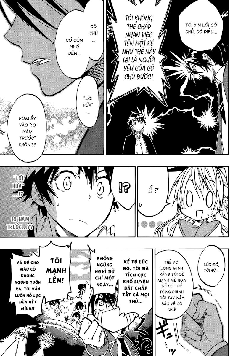 Tình Yêu Ngang Trái: Chapter 16