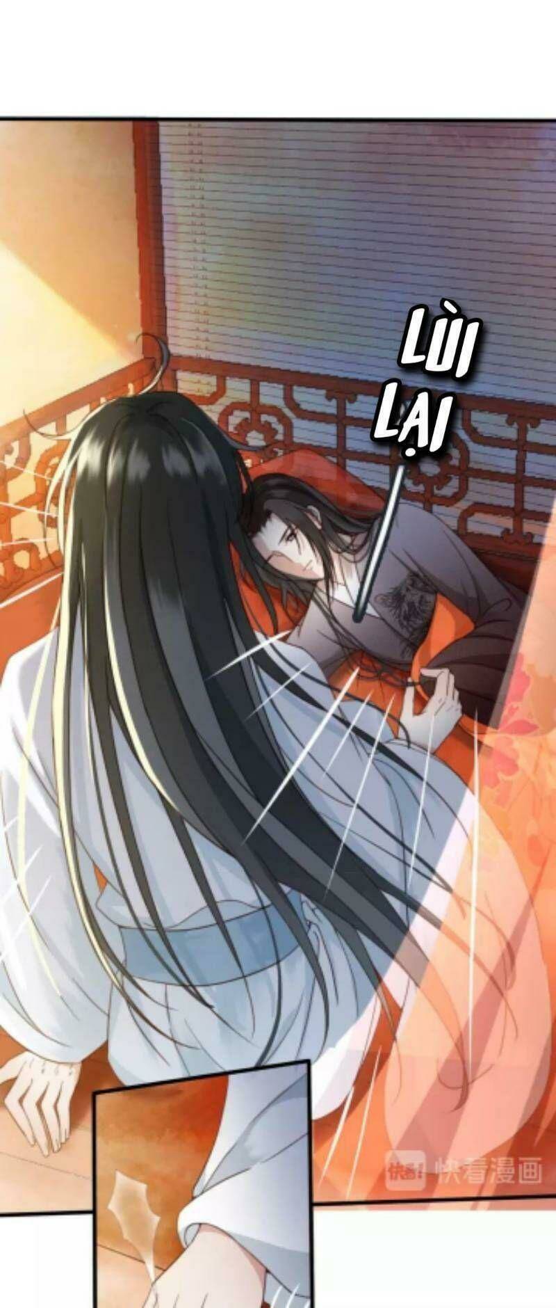 Đông Cung Giai Hạ Tù: Chapter 9