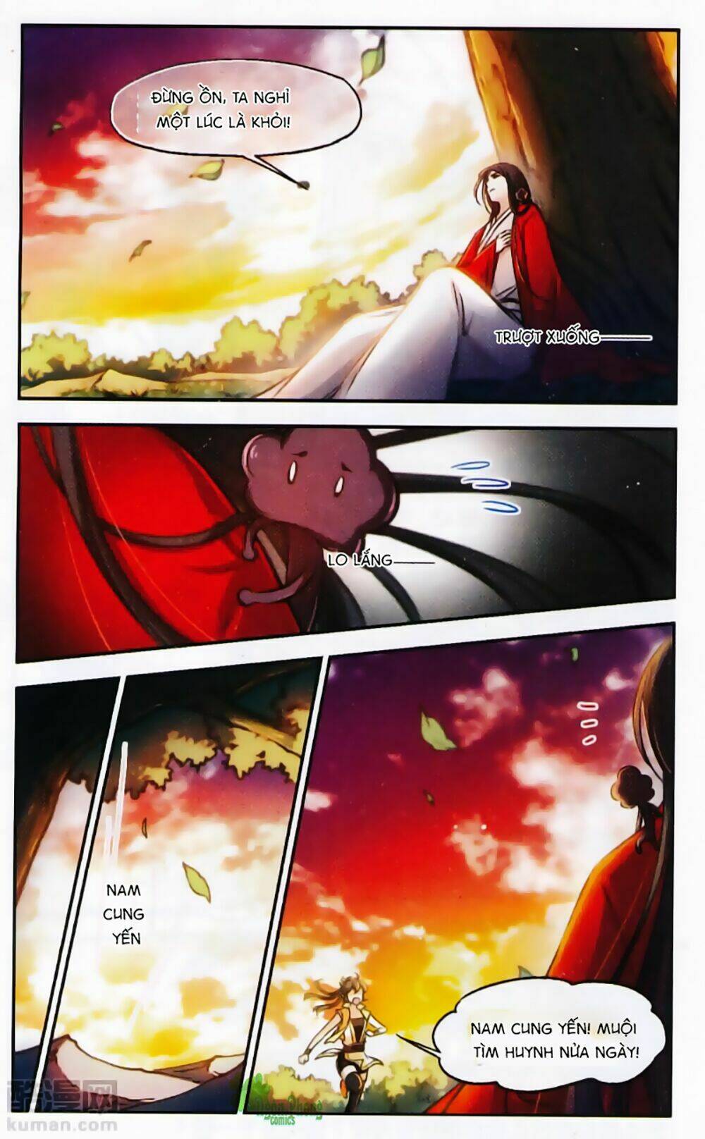 Khuynh Ngã Nhất Sinh Nhất Thế Luyến: Chapter 45