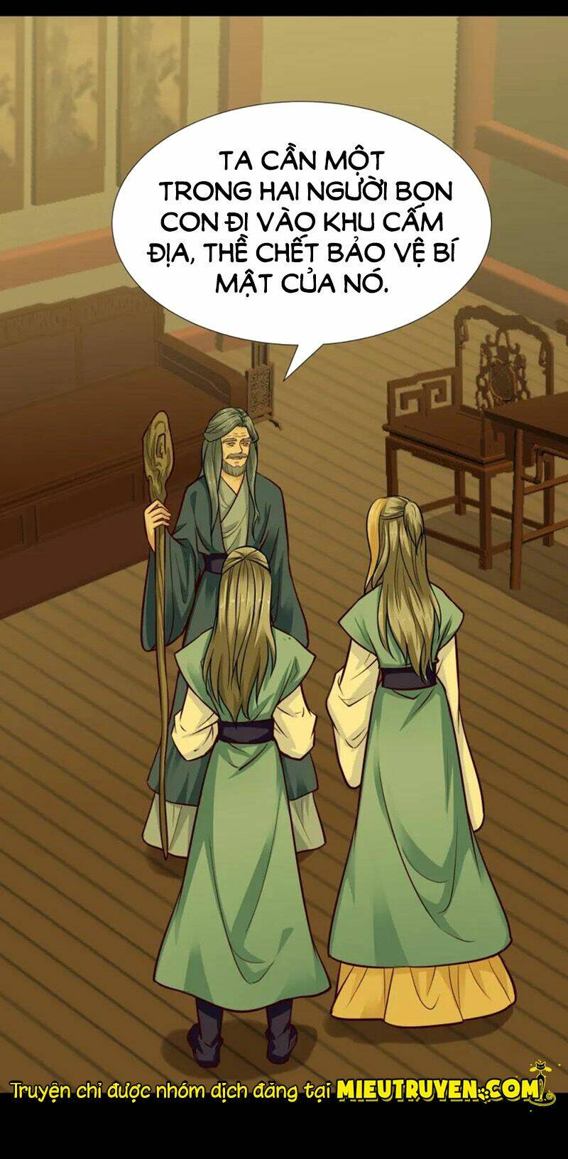 Tuyệt Thế Độc Phi Của Tà Vương: Chapter 113