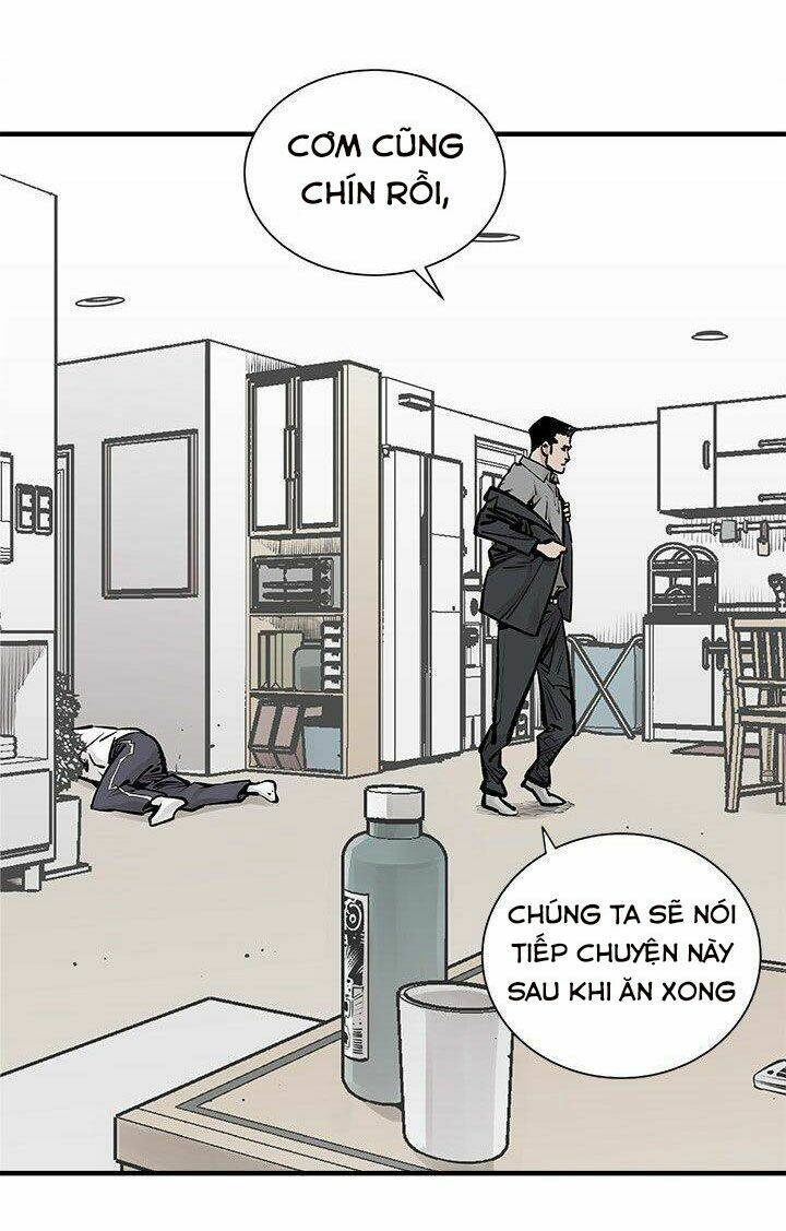 The Devil\’s Descendants: Chapter 3