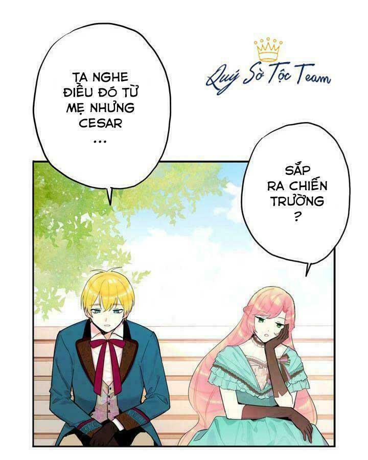 Tồn Tại Với Tư Cách Là Vợ Của Nam Chính: Chapter 12: Vậy thì tin ta