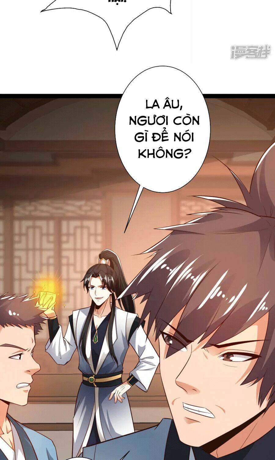 Khoa Kỹ Đại Tiên Tông: Chapter 45