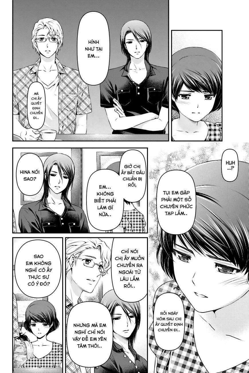 Bạn Gái Chung Nhà: Chapter 34