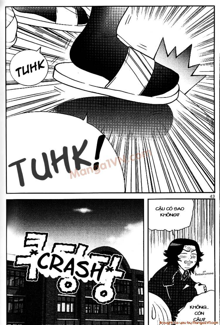 Need A Girl: Chapter 8