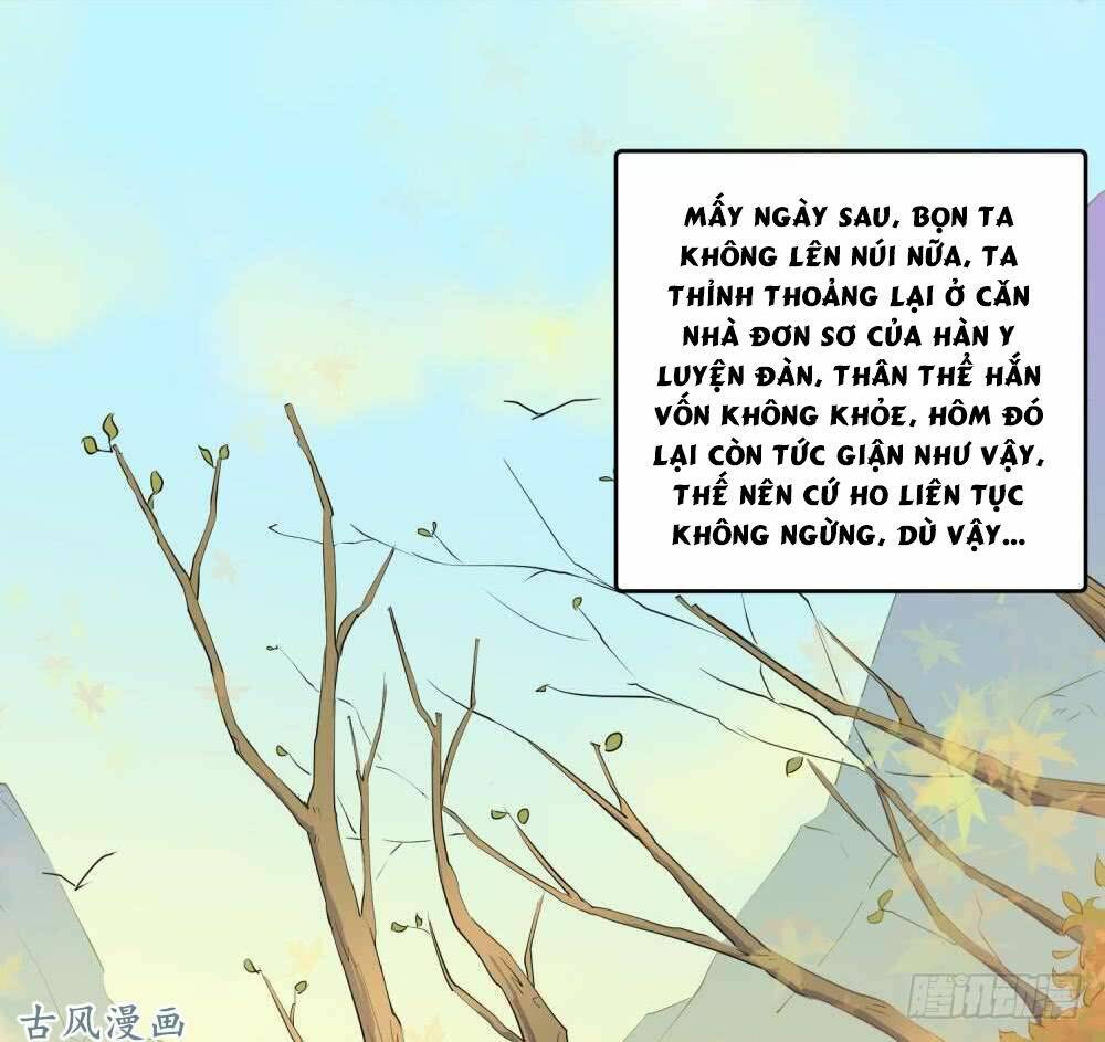 Sổ Tay Tình Yêu Của Tiểu Hồ Ly: Chapter 24