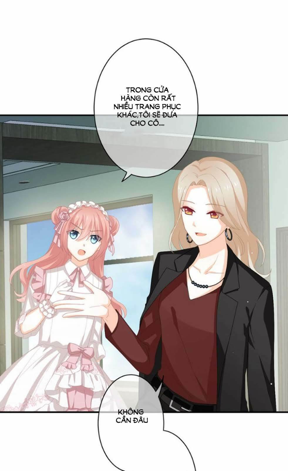 Tiệm May Luyến Sắc: Chapter 8