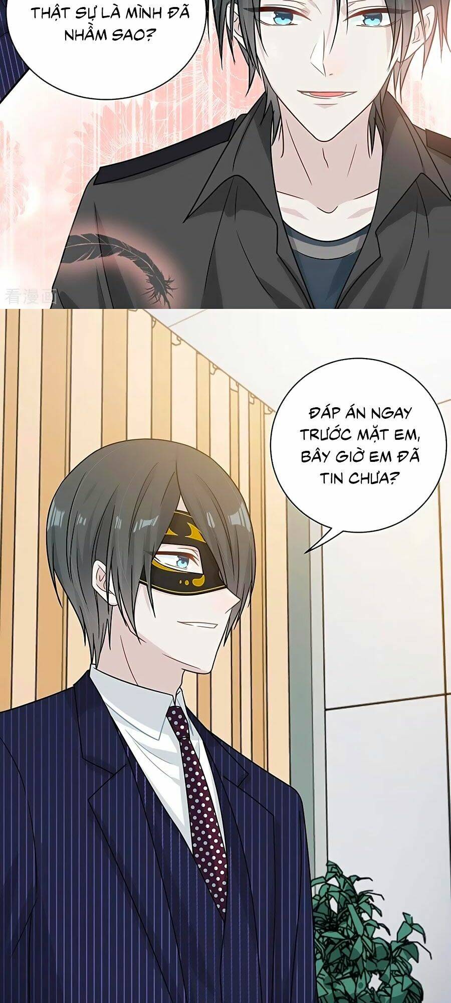 Hai Cách Tìm Gặp Người Yêu: Chapter 93