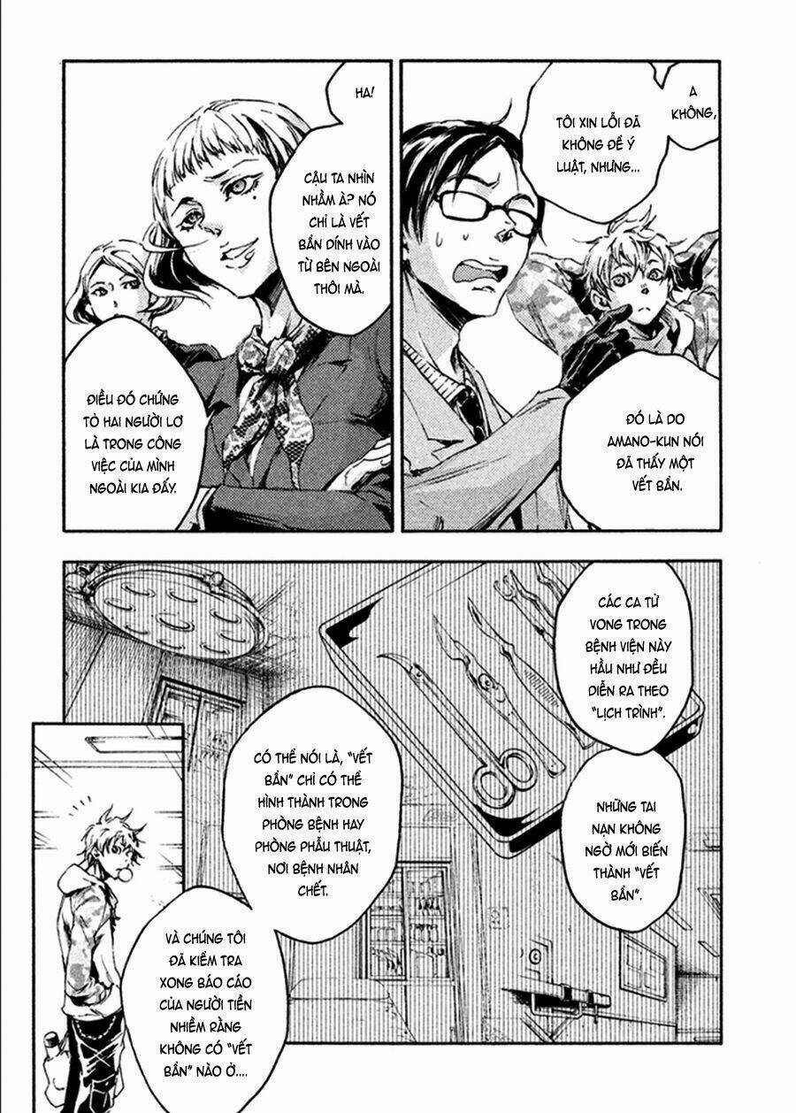 Livingstone: Chapter 10