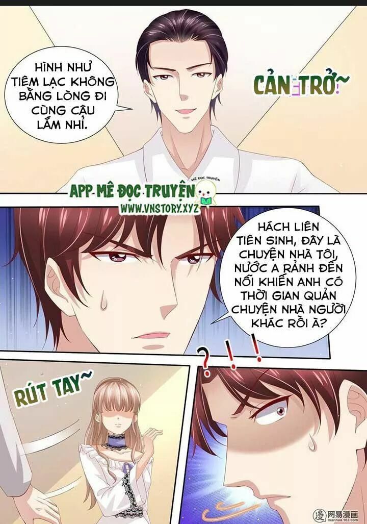 Cưng Chiều Vợ Yêu: Chapter 33: Tình địch