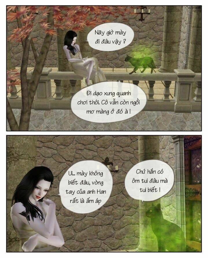 Truyện Sims - Earl Story: Chapter 20