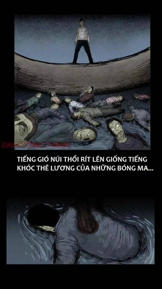 Thầy Súng Kể Chuyện Ma: Chapter 36