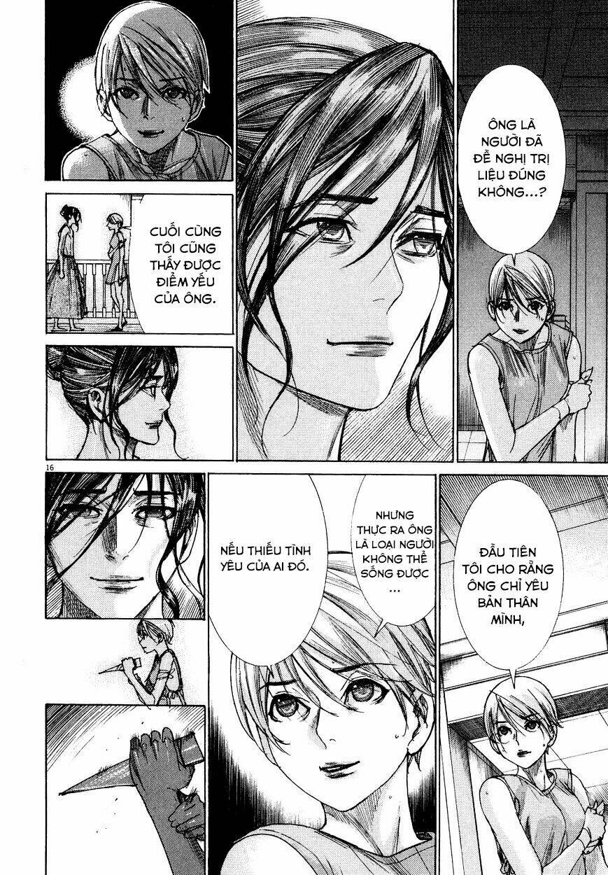 Yuureitou: Chapter 78