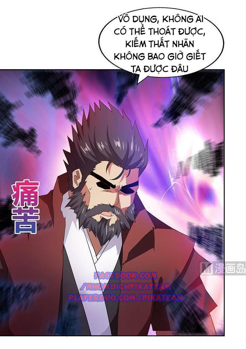 Địa Phủ Hỗn Giang Long: Chapter 63