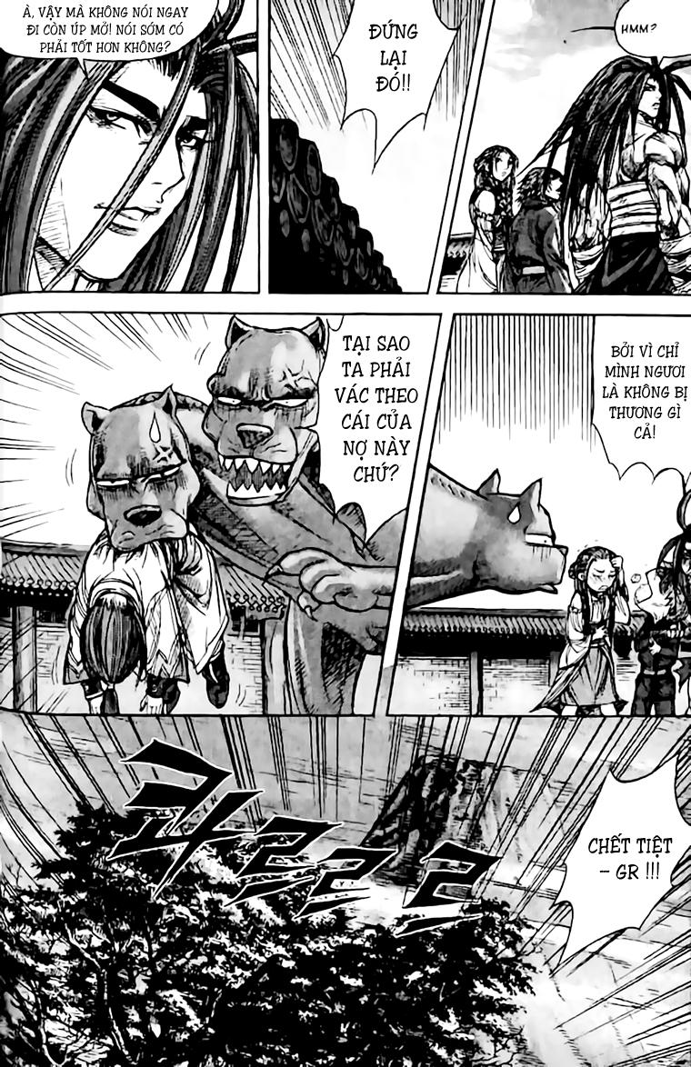 Diêm Đế: Chapter 142