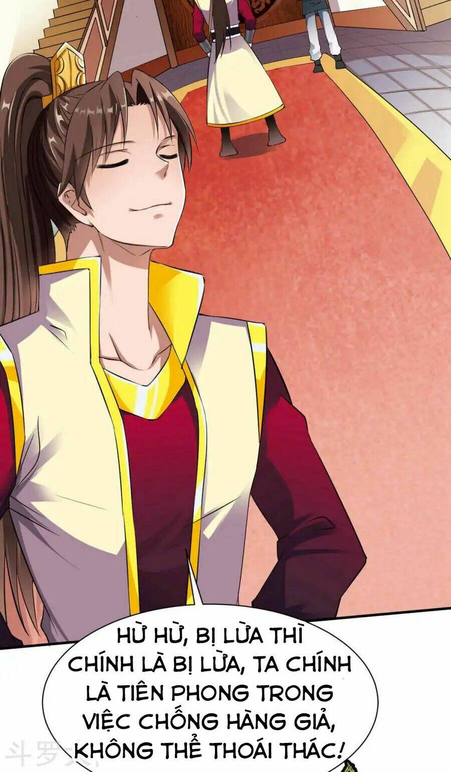 Chiến Đỉnh: Chapter 16