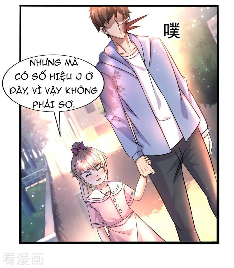 Siêu Năng Phân Hóa: Chapter 36