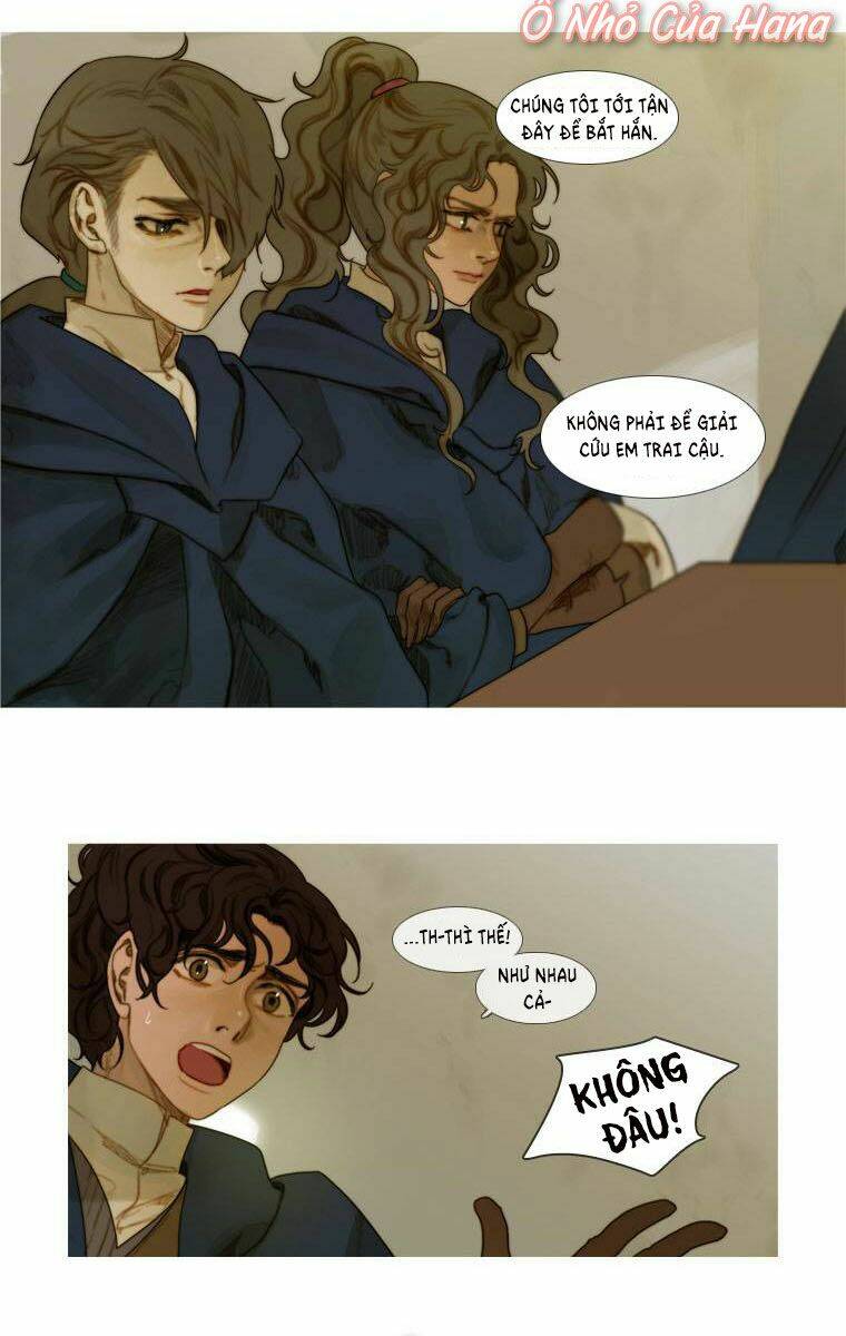 The Pale Horse: Chapter 10