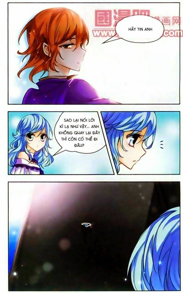 Mị Chi Ma Hạp 2: Chapter 31