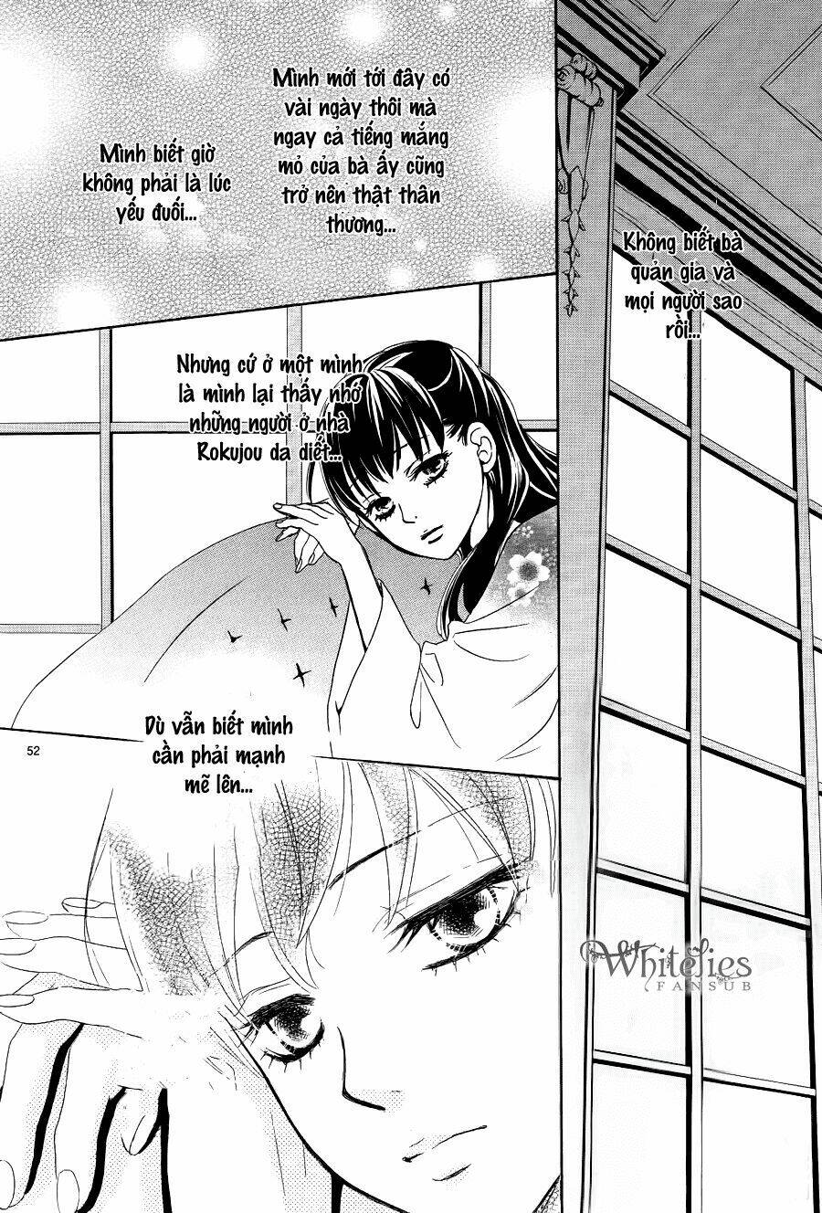 Barairo No Yakusoku: Chapter 3