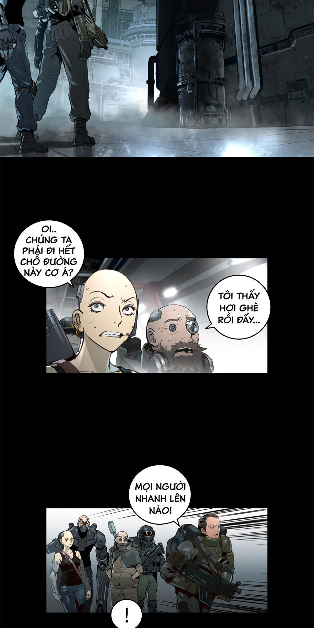 Dị Giới Tam Tuyệt: Chapter 70