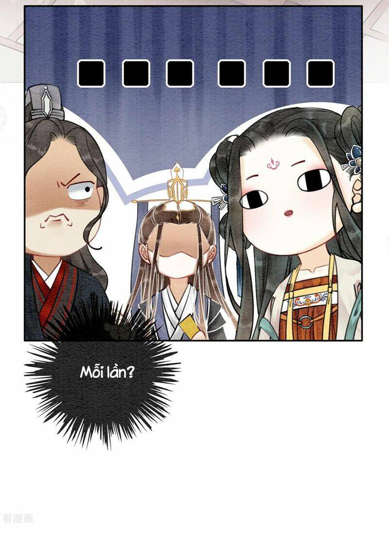 Hậu Cung Của Trẫm Cháy Rồi!: Chapter 55