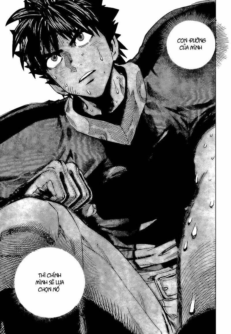 Lá Chắn Mắt: Chapter 330