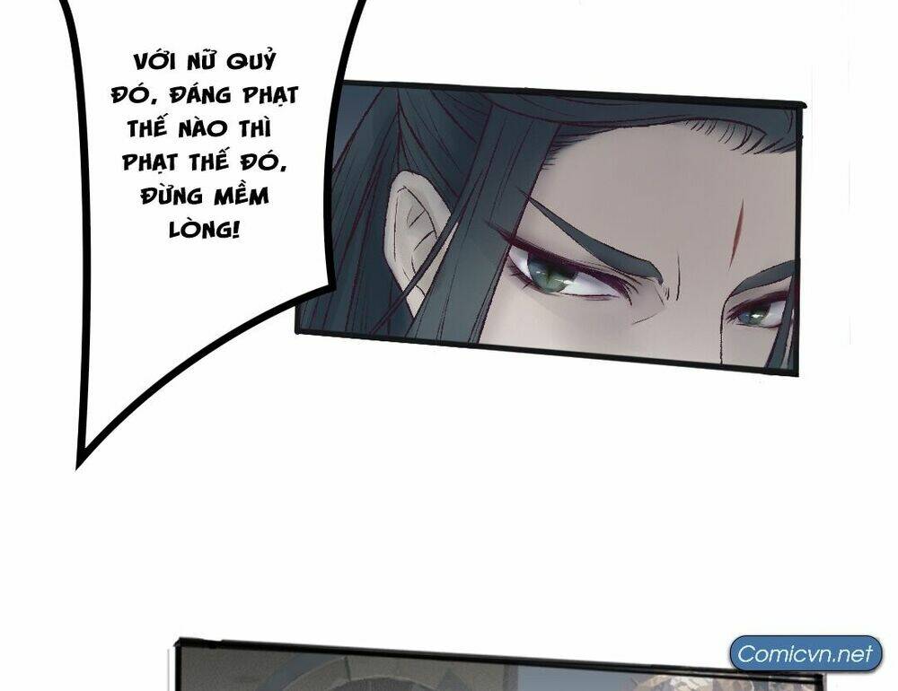 Mạnh Bà Truy Phu Ký: Chapter 17