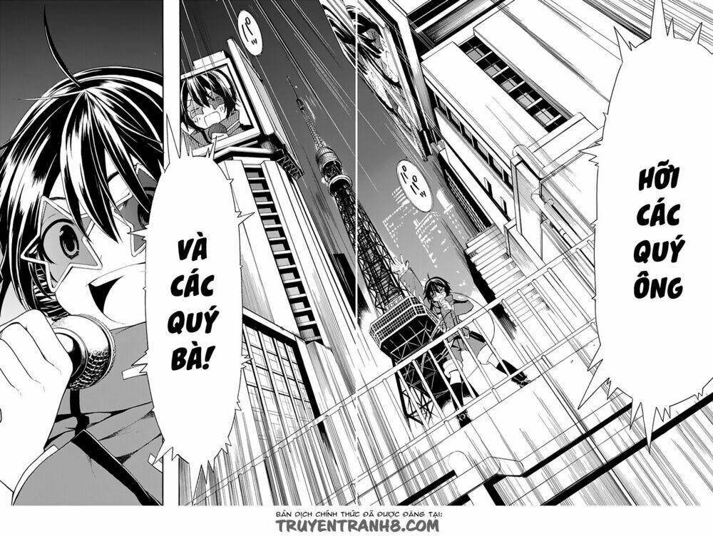 Clockwork Planet: Chapter 20