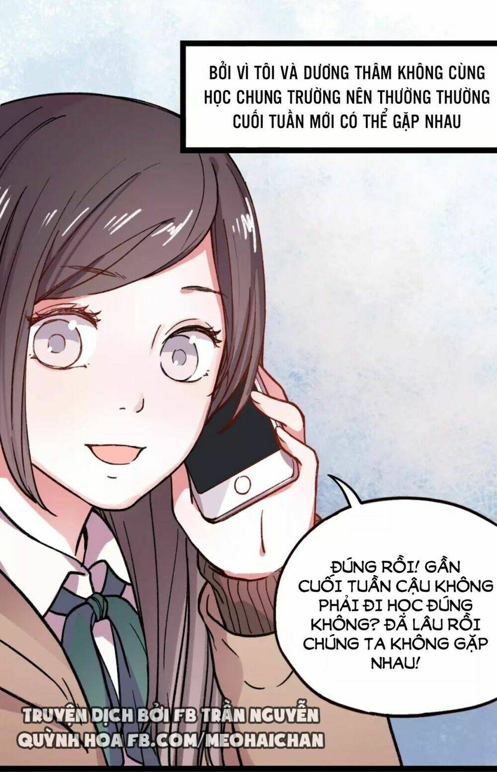 Cậu Đã Từng Yêu Tôi: Chapter 15