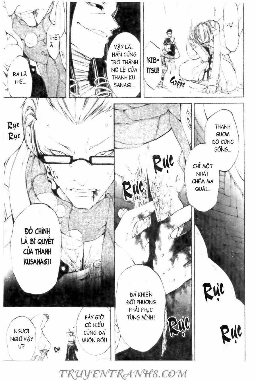 Thanh Gươm Ma Thuật: Chapter 13