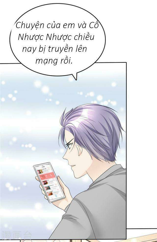 Con Đường Phản Công Của Sủng Thê: Chapter 45