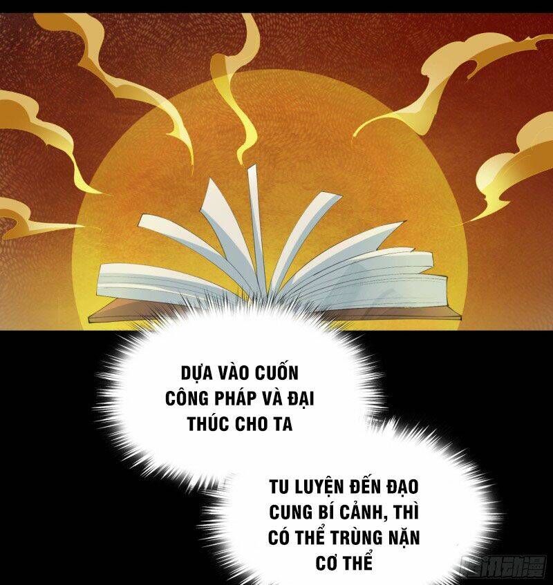 Thanh Đế Truyện: Chapter 26