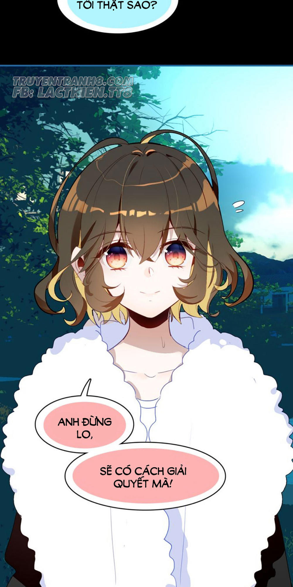 Ái Ngạo Kiều Long Vương Gia: Chapter 9