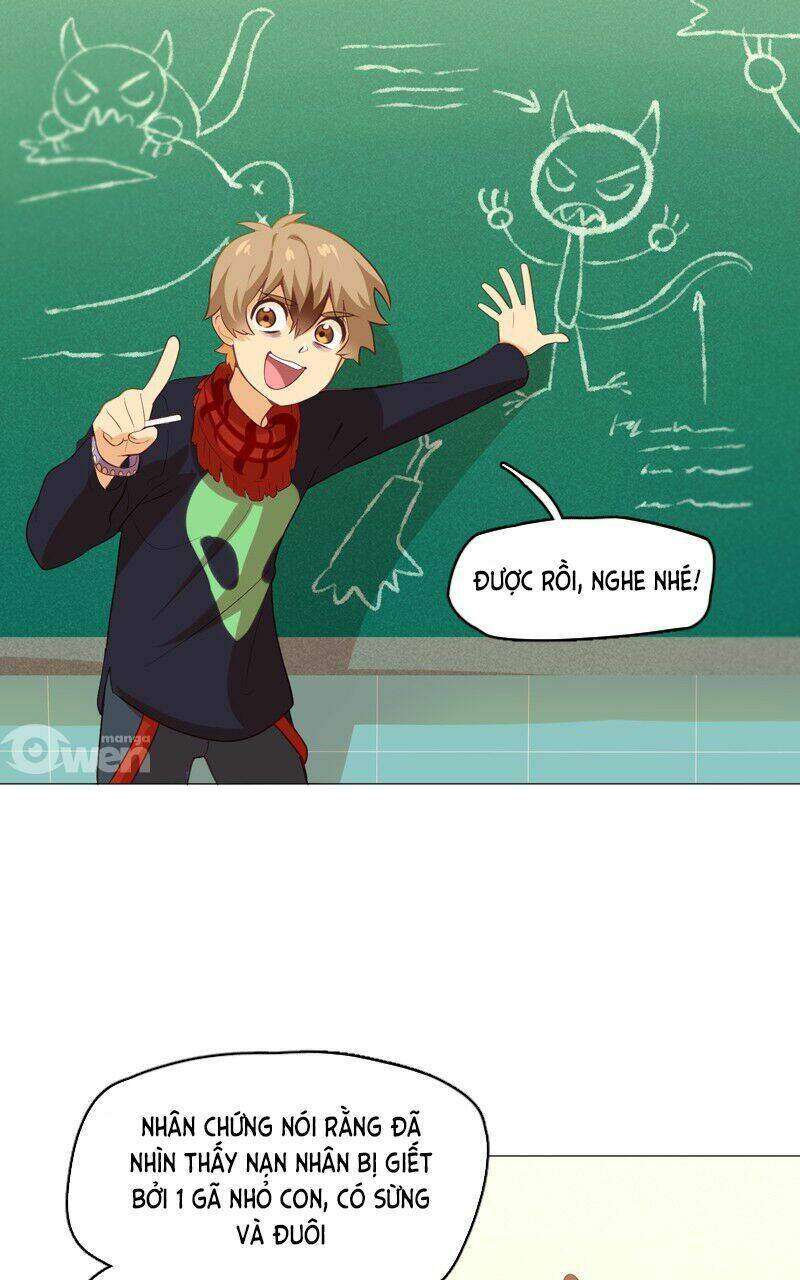 Lời Nguyền Lalin: Chapter 13