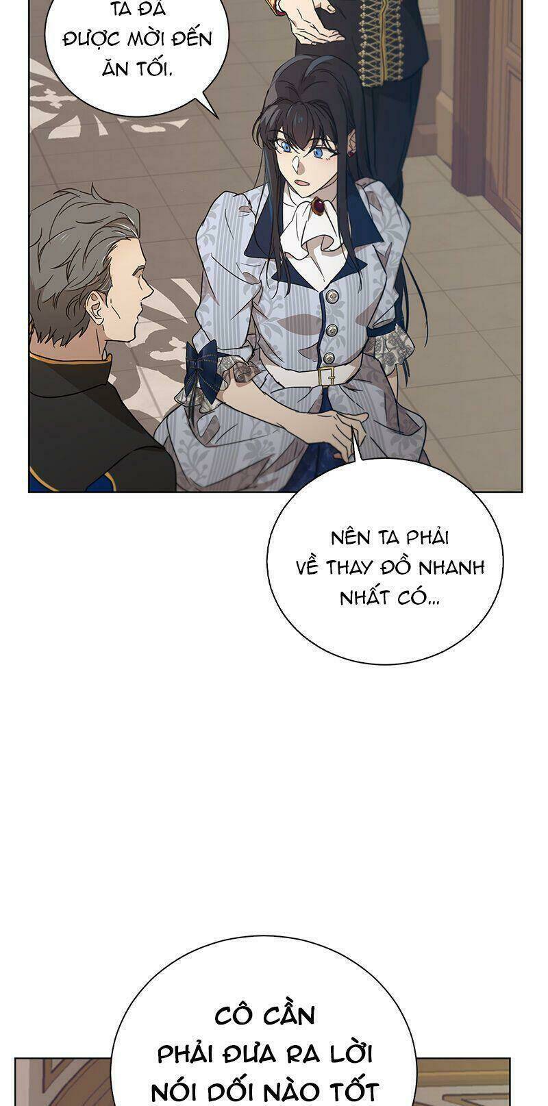 Khế Ước Của Ác Ma: Chapter 52