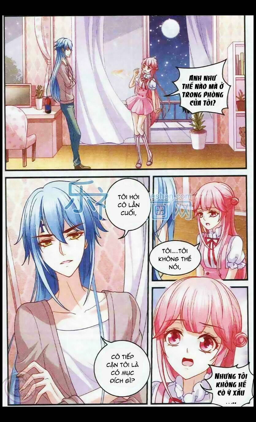 Thần Tinh Vật Ngữ: Chapter 11