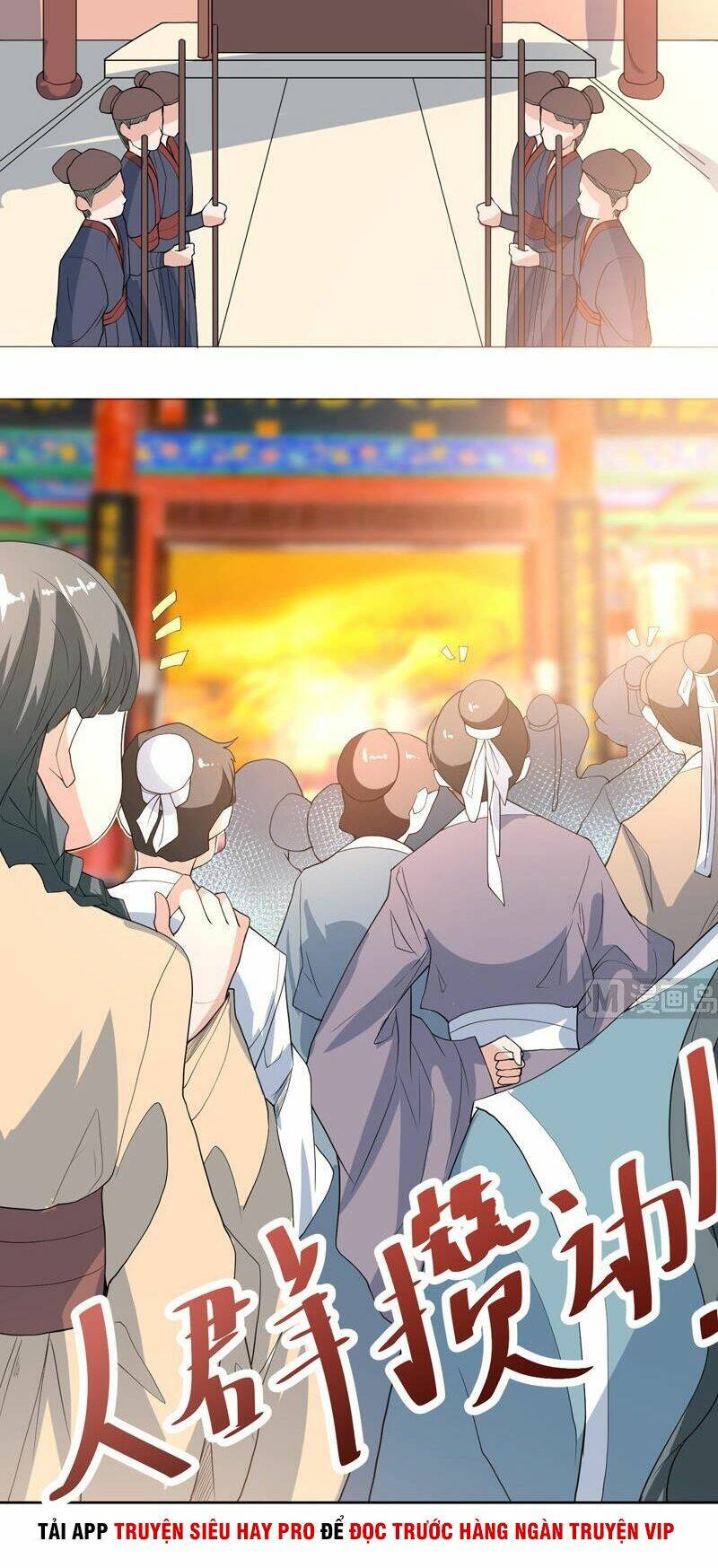 Tối Cường Thần Thú Hệ Thống: Chapter 127