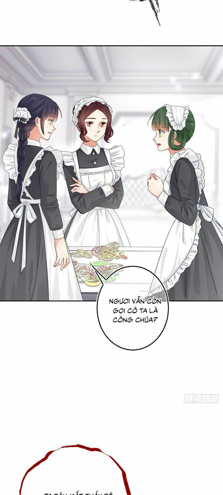 Nữ Hoàng Đầu Tiên Của Đế Quốc: Chapter 7